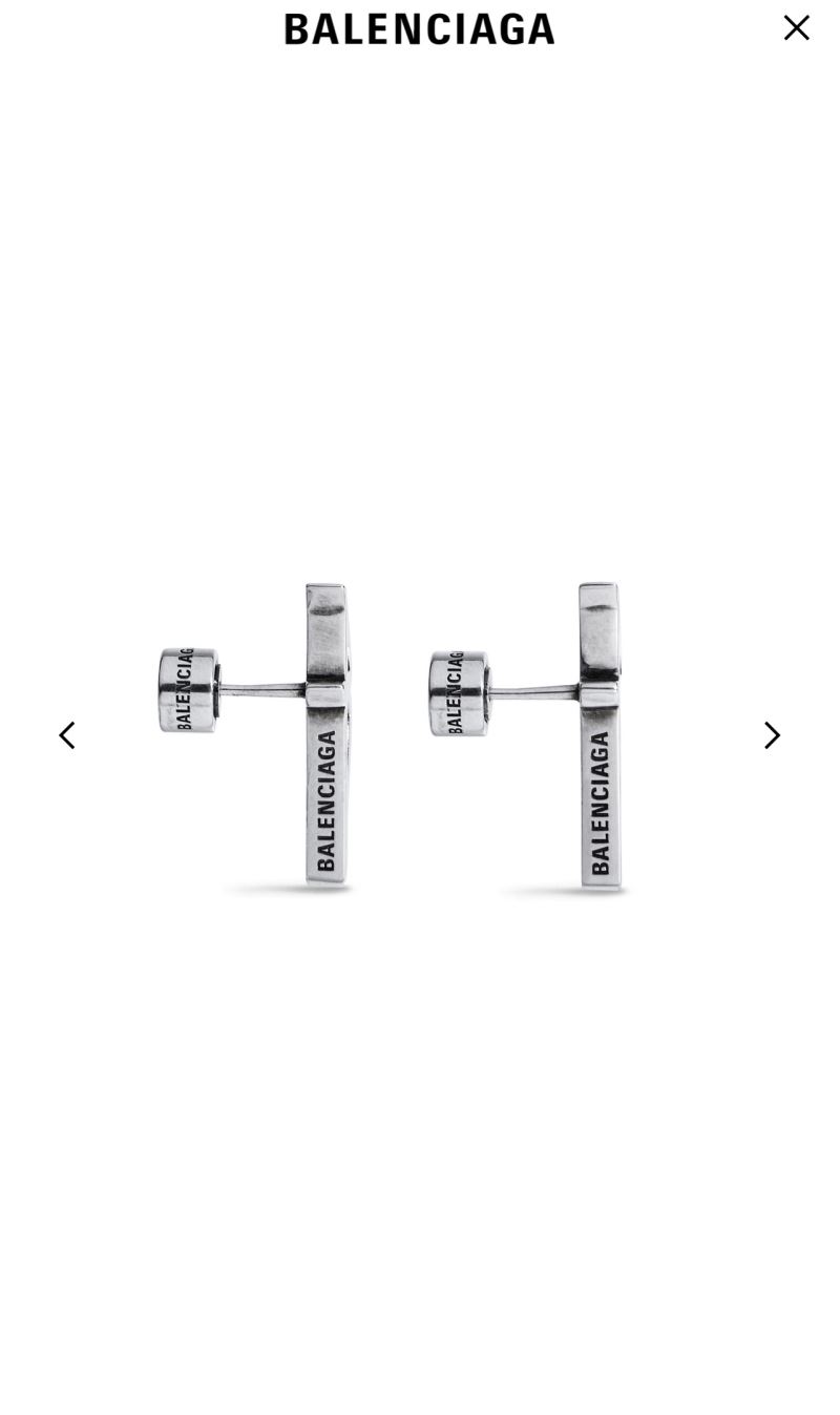 Balenciaga Earrings